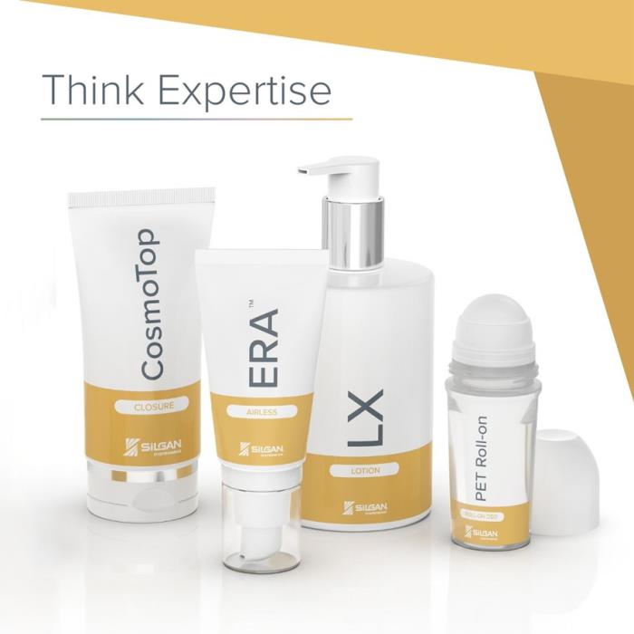 Think Expertise. Think Silgan.